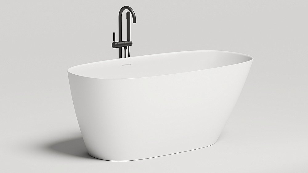Ванна Salini SOFIA S-Sense 150x75 102518G белая купить в интернет-магазине Sanbest