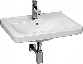 Раковина подвесная Jika Cubito 65 купить в интернет-магазине Sanbest