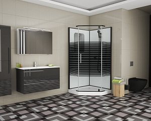 Душевая кабина Grossman Classic GR271D 90x90 купить в интернет-магазине Sanbest