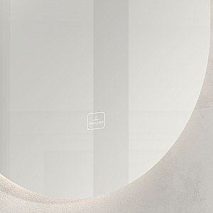 Зеркало Villeroy&Boch More to See Lite A4835000 50x90 в ванную от интернет-магазине сантехники Sanbest