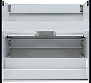 Тумба с раковиной Aquanet Джейн (Flat) 335428/329254 70 маренго для ванной в интернет-магазине Sanbest