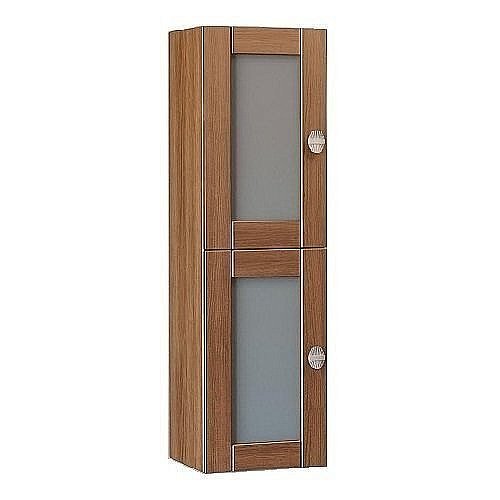 Шкафчик Опадирис Мираж 23 светлый орех для ванной в интернет-магазине сантехники Sanbest