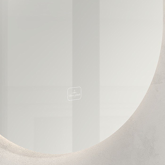 Зеркало Villeroy&Boch More to See Lite A4835000 50x90 в ванную от интернет-магазине сантехники Sanbest