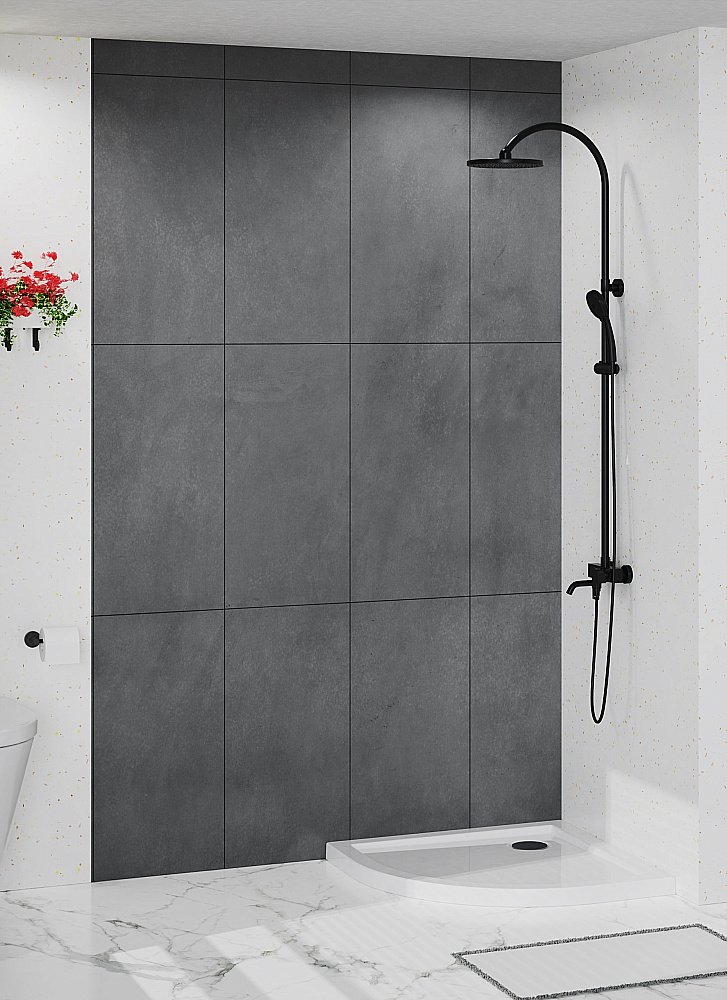 Душевой поддон Vincea VST-5AQ-8080 80х80 белый купить в интернет-магазине Sanbest