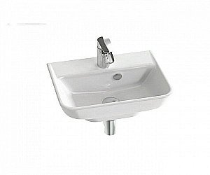 Раковина Jacob Delafon STRUKTURA 45 EGH112-00 белая купить в интернет-магазине Sanbest