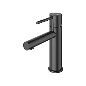 Смеситель для раковины Cezares RELAX-LS2-GM оружейная сталь купить в интернет-магазине сантехники Sanbest