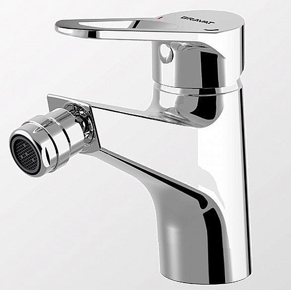 Смеситель для биде Bravat ECO-D F393158C купить в интернет-магазине сантехники Sanbest