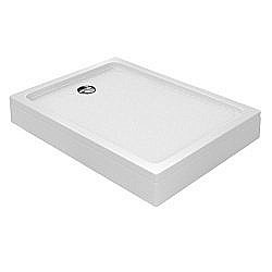 Душевой поддон WasserKRAFT Amper 29T07U 120х90 купить в интернет-магазине Sanbest