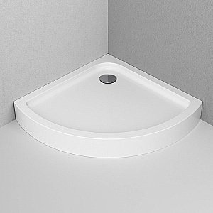 Душевой поддон AM.PM Like W83T-315-090W 90х90 белый купить в интернет-магазине Sanbest