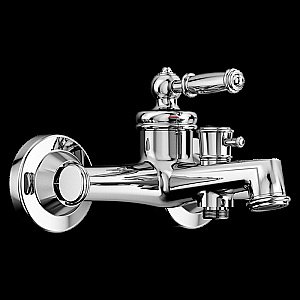 Смеситель для ванны Elghansa Klassik new 2335636 хром купить в интернет-магазине сантехники Sanbest