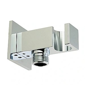 Штуцер с держателем душа Migliore RICAMBI 30892 хром купить в интернет-магазине сантехники Sanbest