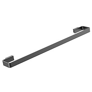 Вешалка для полотенец WONZON & WOGHAND LOTTE, Темный графит (WW-8312A-BGM) купить в интернет-магазине сантехники Sanbest