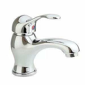 Смеситель для раковины Migliore Grazia 29684 Хром купить в интернет-магазине сантехники Sanbest