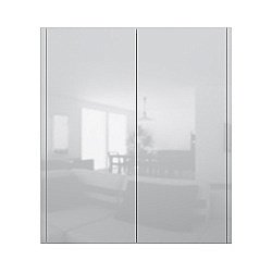 Шкаф AM.PM Func M8FCH0602WG 60 белый для ванной в интернет-магазине сантехники Sanbest