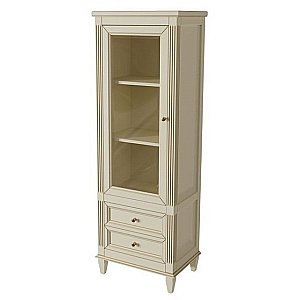 Пенал Caprigo Albion 10355 Кремовый для ванной в интернет-магазине сантехники Sanbest