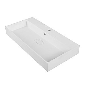 Тумба с раковиной Cezares PREMIUM 90 55445+50263 Plisse Verde opaco для ванной в интернет-магазине Sanbest