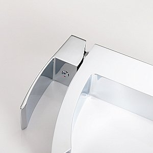 Смеситель для раковины GID Victoria L120CHK хром купить в интернет-магазине сантехники Sanbest