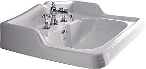 Раковина Simas Arcade AR824bi*3 68 купить в интернет-магазине Sanbest