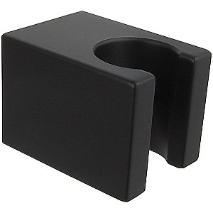 Держатель ручного душа Aquatek AQ2400MB черный купить в интернет-магазине сантехники Sanbest