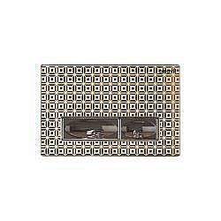 Кнопка для инсталляции CREAVIT DESIGN OZEL GP4009.34 купить в интернет-магазине сантехники Sanbest