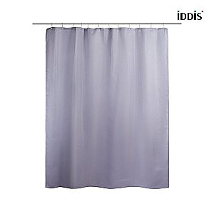 Текстильная шторка для ванной IDDIS Décor D26P218i11 купить в интернет-магазине сантехники Sanbest