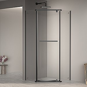 Душевая система RGW Shower Panels SP-6143-01 50140801-01 хром купить в интернет-магазине сантехники Sanbest