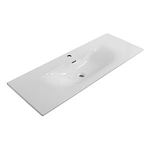 Раковина Cezares CZR-8099-120 белая купить в интернет-магазине Sanbest