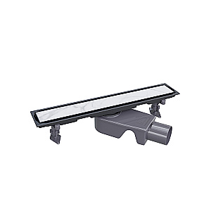 Душевой трап RGW Shower Drain SDR-22B 600 Черный купить в интернет-магазине Sanbest