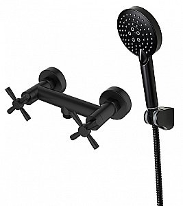 Смеситель для душа Orange Mia M34-320b купить в интернет-магазине сантехники Sanbest