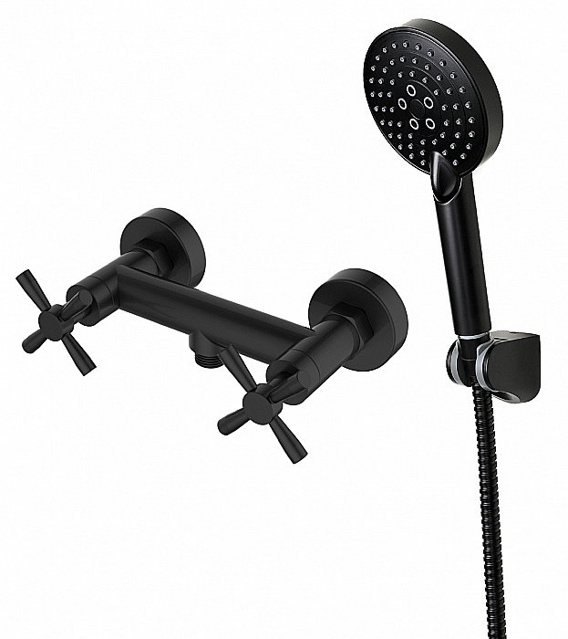 Смеситель для душа Orange Mia M34-320b купить в интернет-магазине сантехники Sanbest