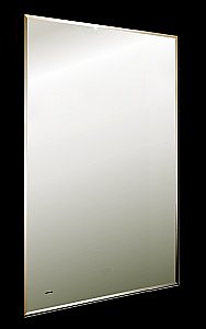 Зеркало с подсветкой ART&MAX Aversa AM-Ave-700-1200-DS-F в ванную от интернет-магазине сантехники Sanbest