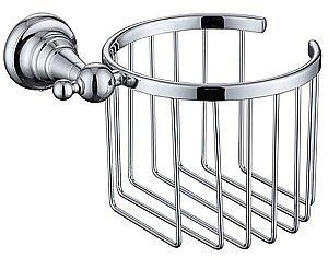 Держатель для освежителя воздуха Kaiser KH-2212 хром купить в интернет-магазине сантехники Sanbest