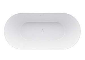 Ванна акриловая Vincea VBT-709-1700 170x80 белый купить в интернет-магазине Sanbest