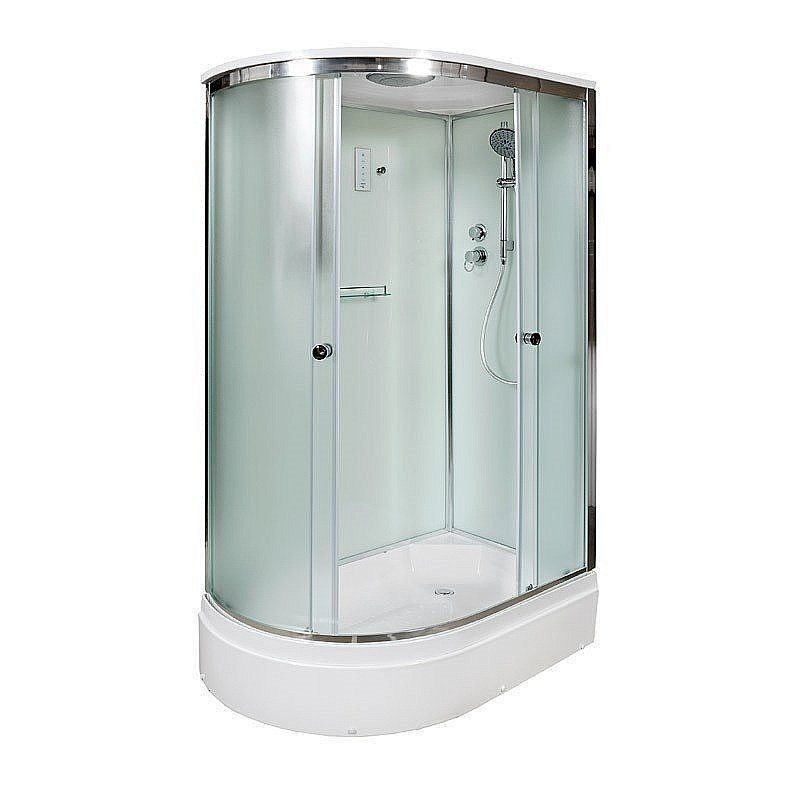 Душевая кабина DTO Серия D D272S+ эл. 120x80 купить в интернет-магазине Sanbest