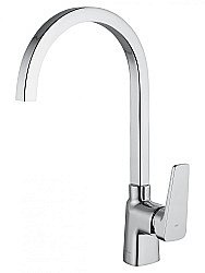 Смеситель для кухни WONZON & WOGHAND ATHENS, Хром (WW-082101-CR) купить в интернет-магазине сантехники Sanbest