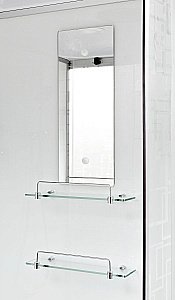 Душевая кабина DTO ЕМ4512 N LED 120х80 купить в интернет-магазине Sanbest