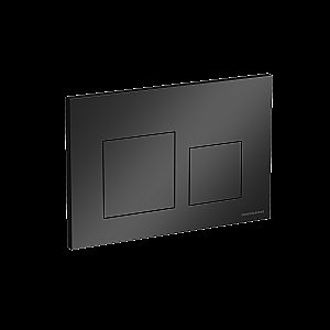 Кнопка для инсталляции Ceramica Nova Balance CN12-002MB черный матовый купить в интернет-магазине сантехники Sanbest