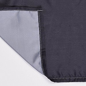 Текстильная шторка для ванны WasserKRAFT Ammer SC-70102 купить в интернет-магазине сантехники Sanbest