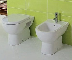 Биде Jika MIO 8.3271.2.000.304.1 купить в интернет-магазине Sanbest