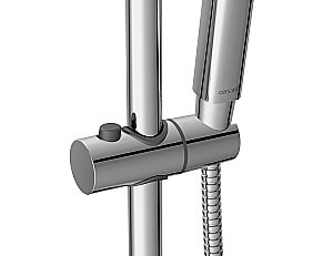 Душевая система Cersanit Vivo 64530 хром купить в интернет-магазине сантехники Sanbest