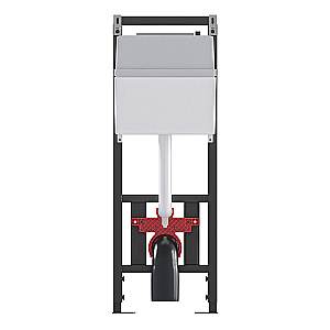 Инсталляция для унитаза Azario AZ-8010-1000 купить в интернет-магазине сантехники Sanbest