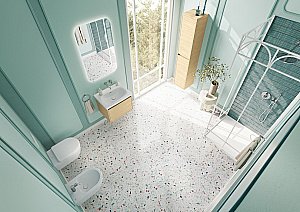 Зеркало Villeroy&Boch More to See Lite A4791000 60x100 в ванную от интернет-магазине сантехники Sanbest