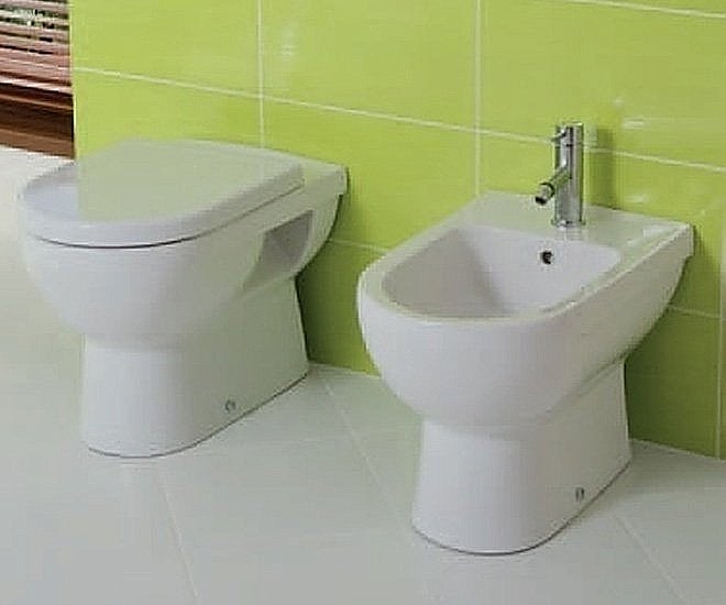 Биде Jika MIO 8.3271.2.000.304.1 купить в интернет-магазине Sanbest