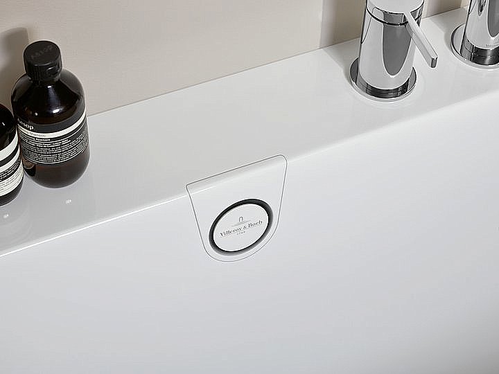 Ванна Villeroy&Boch Oberon 2.0 UBQ181OBR2DV-01 180x80 альпийский белый купить в интернет-магазине Sanbest