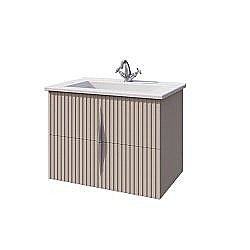 Тумба с раковиной Caprigo Novara 75 Modern для ванной в интернет-магазине Sanbest