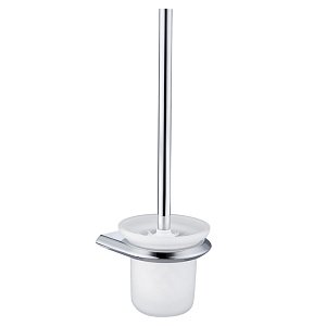 Ершик для туалета Abber NORD AA1532 хром купить в интернет-магазине сантехники Sanbest