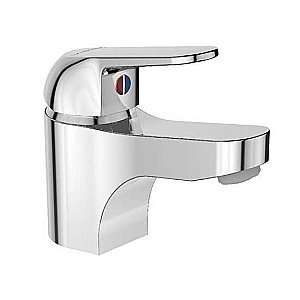 Смеситель для раковины Vidima Fine BA384AA купить в интернет-магазине сантехники Sanbest