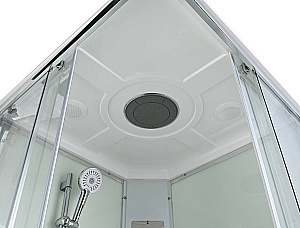 Душевая кабина AvaCan K Серия K2080 80х80 стандартная купить в интернет-магазине Sanbest