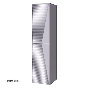 Пенал Caprigo Modo Terza 35650 35 цвет на выбор для ванной в интернет-магазине сантехники Sanbest