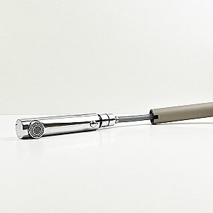 Смеситель для кухни PAINI Cox HD72566CR1KM нежный трюфель купить в интернет-магазине сантехники Sanbest